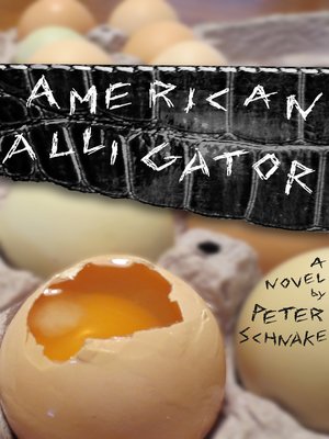 cover image of American Alligator